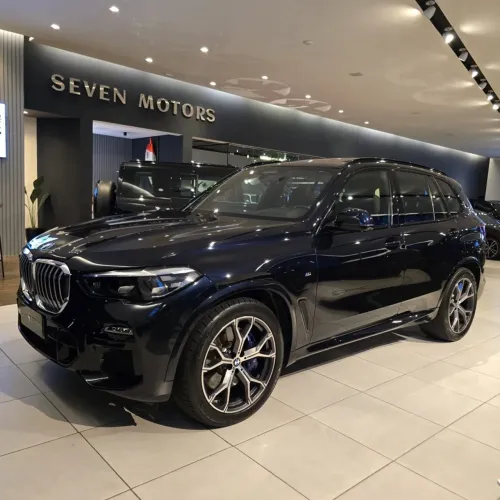 BMW X5 Xdrive 45E 3.0 M.sport Híbrido AU 2021