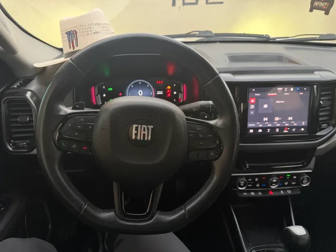 Fiat Toro Volcano 2.0 16V 4X4 TB Diesel Aut. 2022