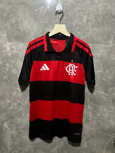 Camisa Rubro Negra Modelo torcedor 2026