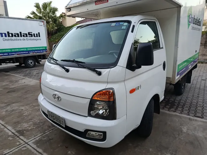 Hyundai HR 2.5 TCI Diesel (rs/rd) 2019