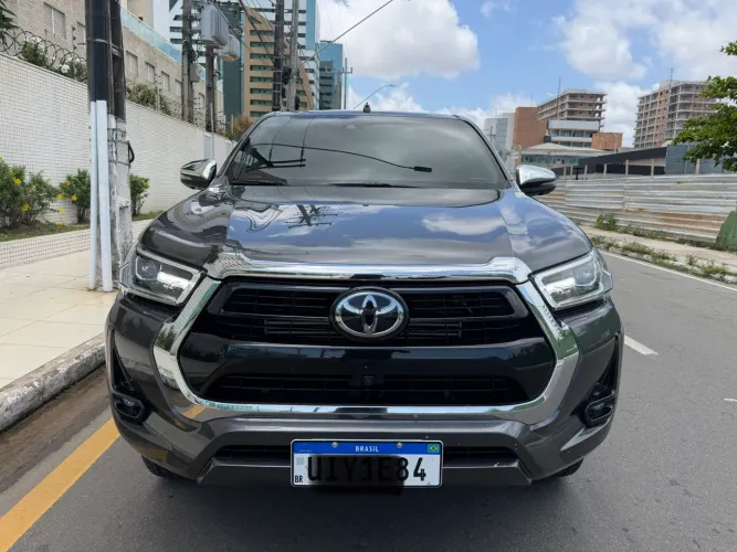 Toyota Hilux CD SRX 4X4 2.8 TDI 16V Diesel Aut. 2026