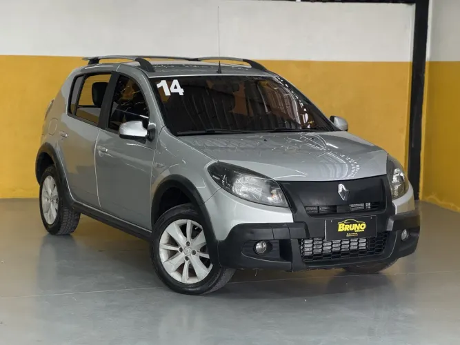 Renault Sandero Stepway Flex 1.6 16V 5P 2014
