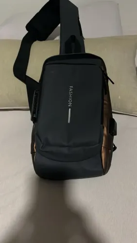 Bolsa transversal