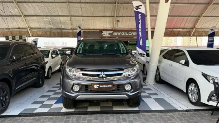 Mitsubishi TRITON HPE 2.4 CD 4X4 TB Diesel Aut. 2019