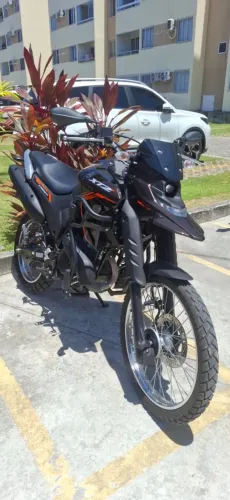 Yamaha XTZ 250 Lander Connected 2026
