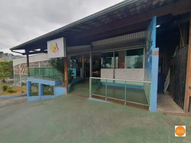 Loja Montada para Restaurante para Locação Bairro Castelo