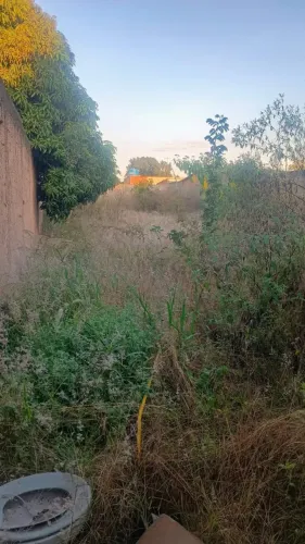 Lote no Arapoanga com 400 metros