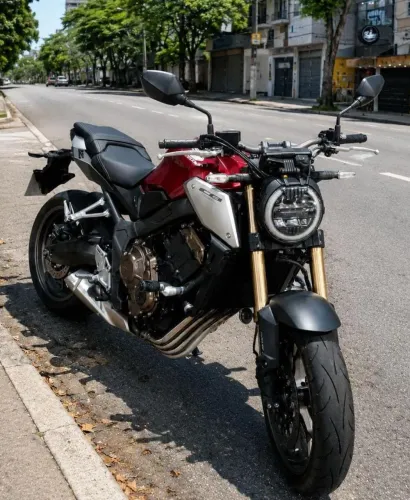 CB650 R 2022 ABS , TOP