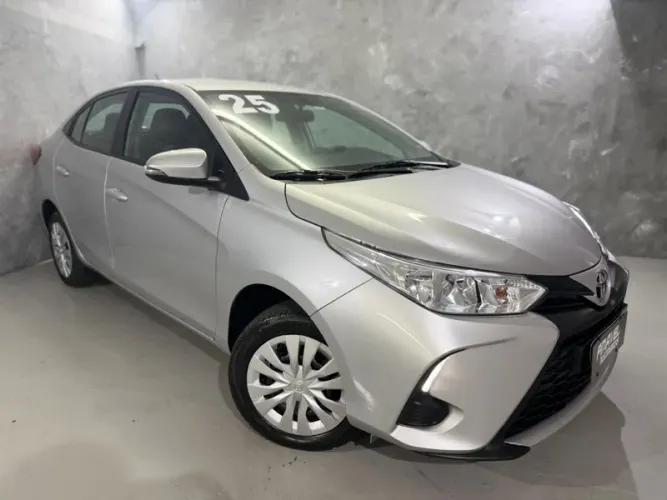 Toyota Yaris XL 1.5 Flex 16V 5P Aut. 2025