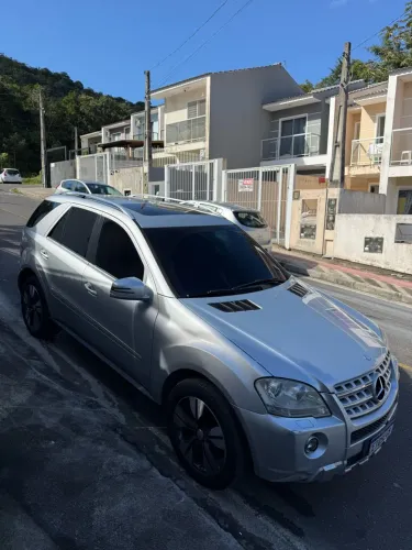Mercedes-Benz ML-350 3.0 V6 4X4 Diesel 2011