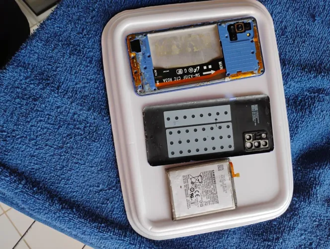 Celular Samsung Galaxy A 31 