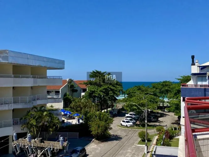 Cobertura Vista mar à venda na Praia Brava em Florianópolis