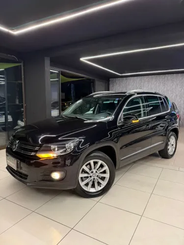 Volkswagen Tiguan 2.0 TSI 16V 200cv Tiptronic 5P 2014