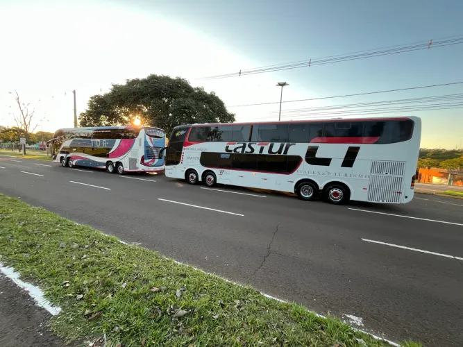 Onibus Marcopolo DD Paradiso 1800 (PROMOÇÃO) 