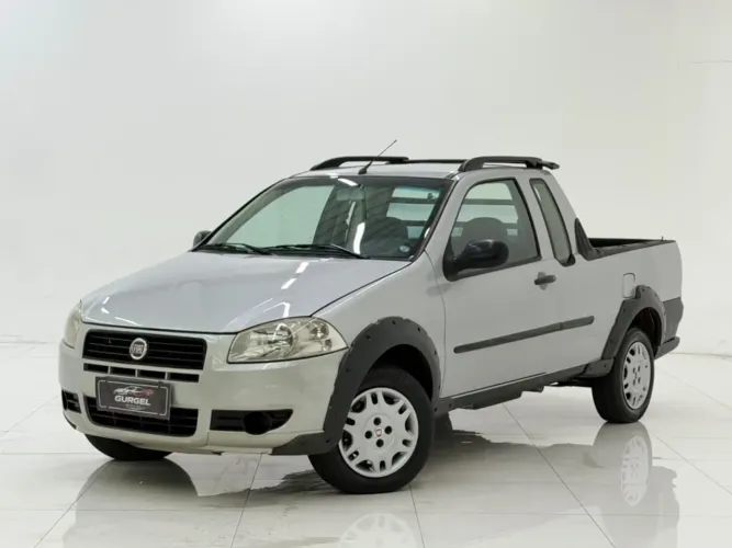 Fiat Strada 1.4 MPI Fire Flex 8V CE 2012