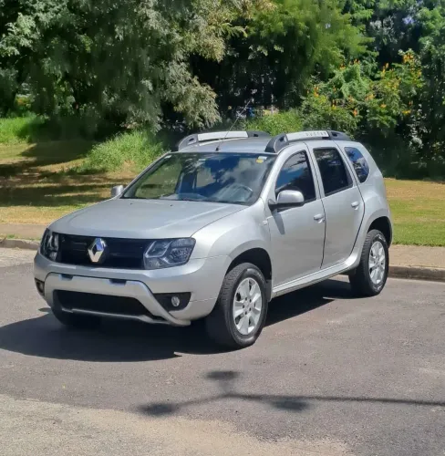 Renault Duster Dynamique 2.0 Hi-flex 16V Aut. 2016