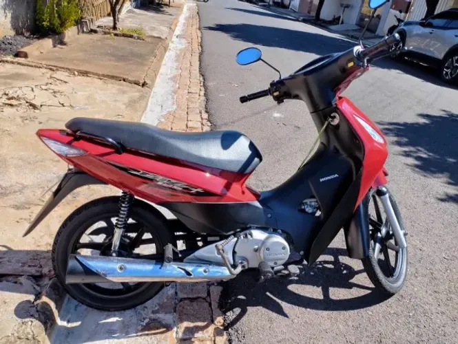 Honda biz 125