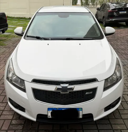 Chevrolet Cruze LT 1.8 16V Flexpower 4P Mec. 2013