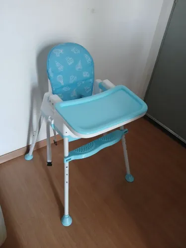 Cadeirinha de Alimentação