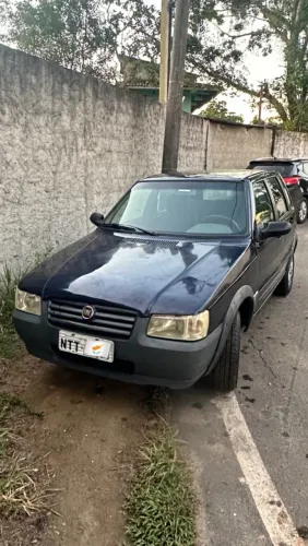 Fiat Uno Mille WAY Economy 1.0 F.flex 4P 2011