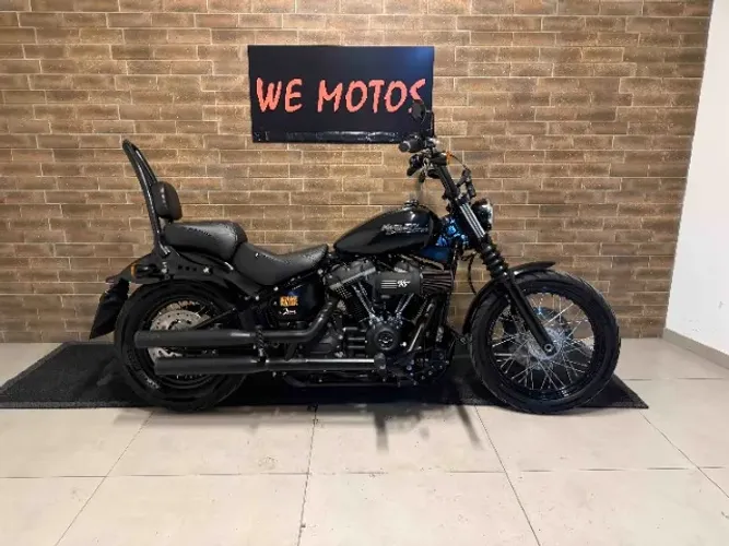 Harley Davidson Street Bob 2019