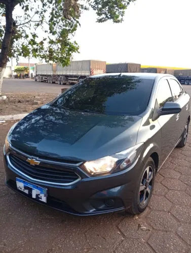 Chevrolet Prisma Sed. LT 1.4 8V Flexpower 4P 2019