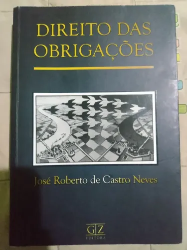 Livro Direito das Obrigações - José Roberto de Castro Neves 