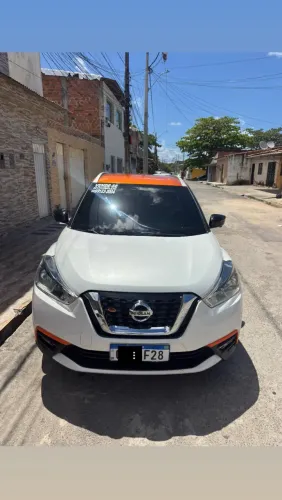 Nissan Kicks RIO 2016 1.6 16V Flexstar 5P Aut. 2017