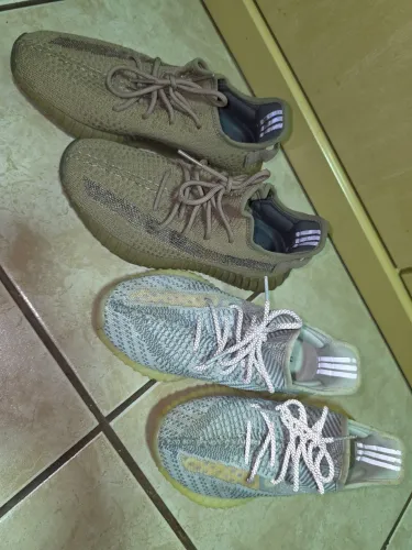 Adidas Yeezy Boost 350 v2 Earth e Static