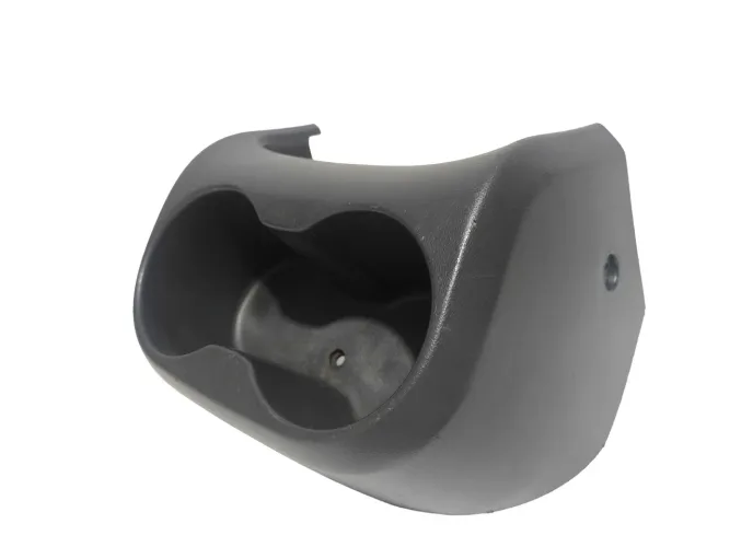 Console Porta Copos Fiat Uno Vivace 2010 11 12 13 14 15 16 17 18 Original Perfeito Estado