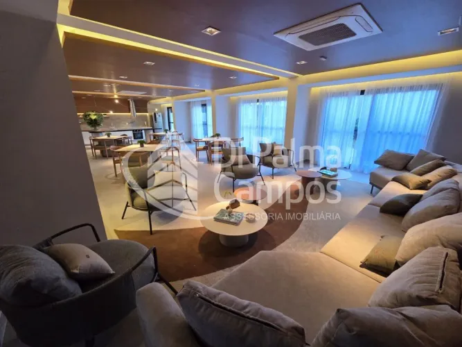 Apartamento de 45 m², 2 dormitórios, à venda na Vila Clementino