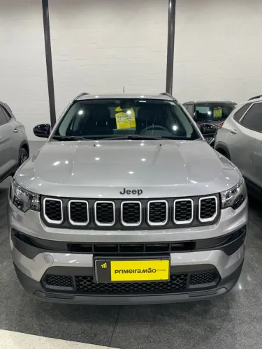 Jeep Compass Sport T270 1.3 TB 4X2 Flex AUT 2025