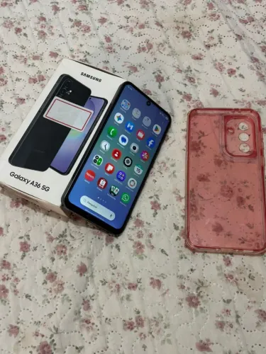Samsung smartphone A36