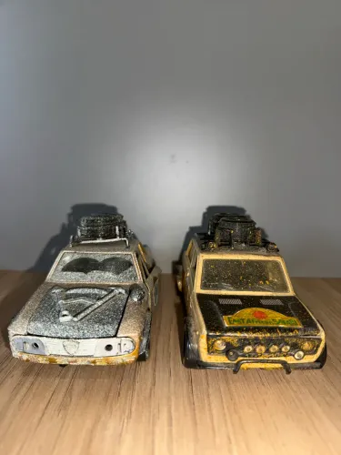 Carros Colecionáveis - Miniaturas