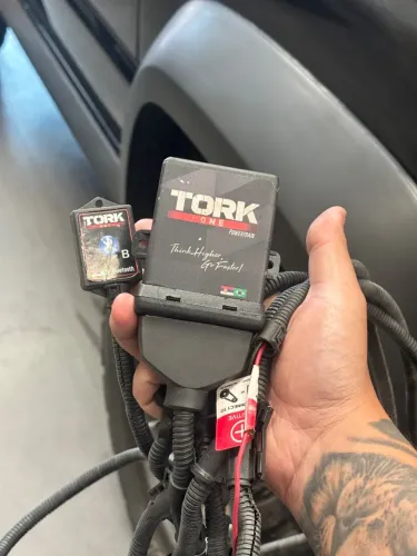 Piggyback Tork One p/ UP TSI 