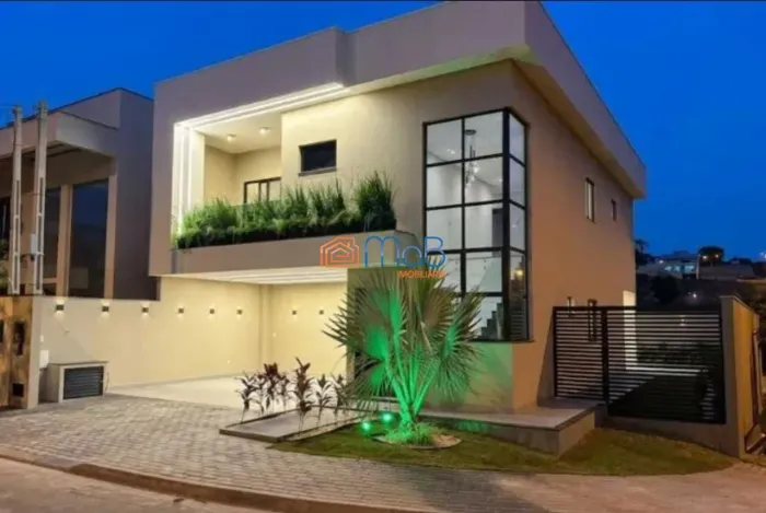 Casa de Alto Padrão em Macaé Condomínio Residencial do Bosque | Reserva Cabiún