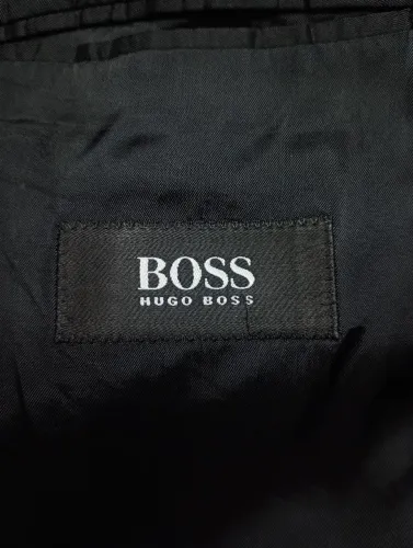 Blazer HUGO BOSS Original Lã Pura Virgem GG