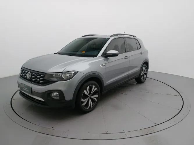 Volkswagen T-Cross Comfortline 1.0 TSI Flex 5P Aut. 2024