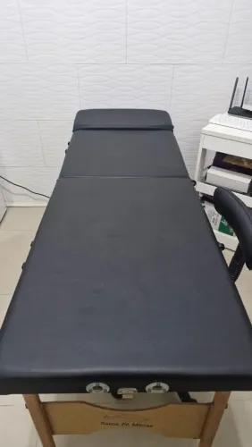 Maca dobrável e portátil