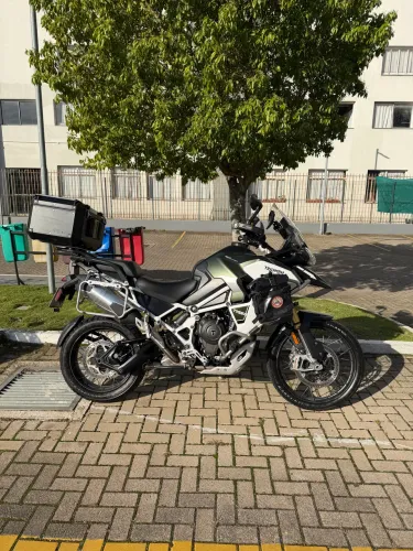 Tiger 1200 Rally Explorer 2023