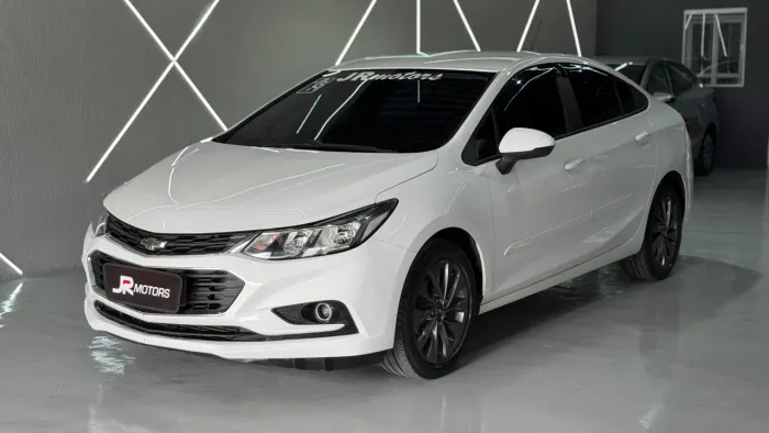 Chevrolet Cruze LT 1.4 16V Turbo Flex 4P Aut. 2019