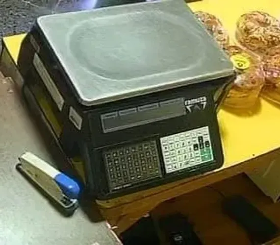 BALANÇA RAMUZA, MUITO TOP
