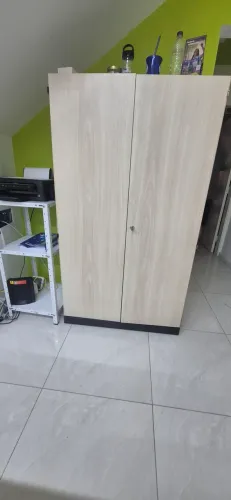Armário escritório 2 portas