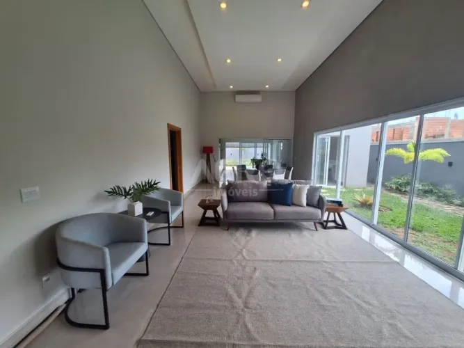Casa para aluguel com 236 m² e 3 quartos em Residencial Alphaville, Bauru - SP