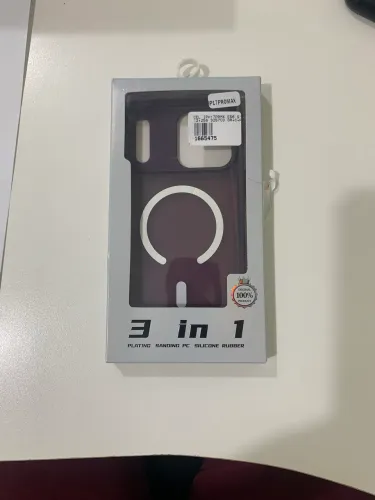 Capinha do IPhone 17 Pro Max