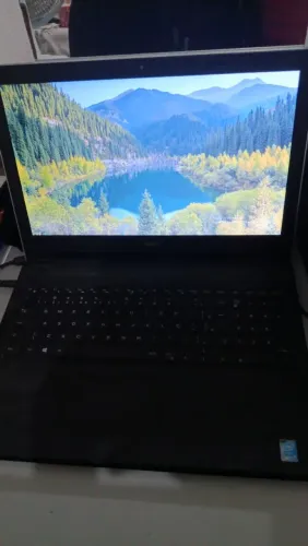 Vendo notebook Dell e impressora Hp