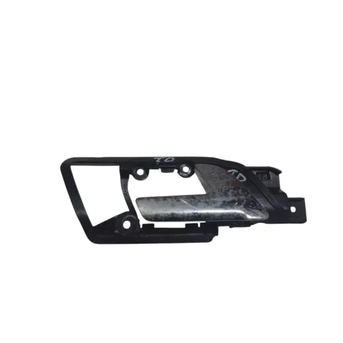 Maçaneta Interna Traseira Direita Vw Polo 2004 A 2014 Plástico