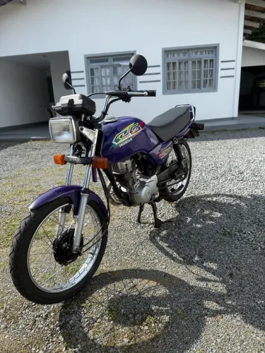 CG 125 Titan