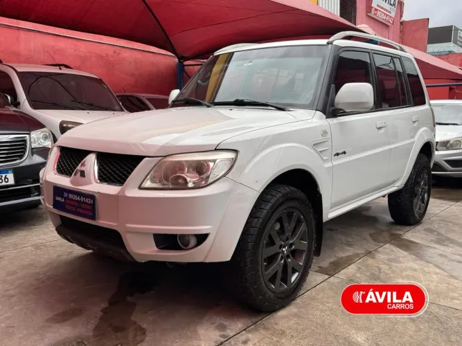 Mitsubishi Pajero TR4 2.0/ 2.0 Flex 16V 4X4 Aut. 2013
