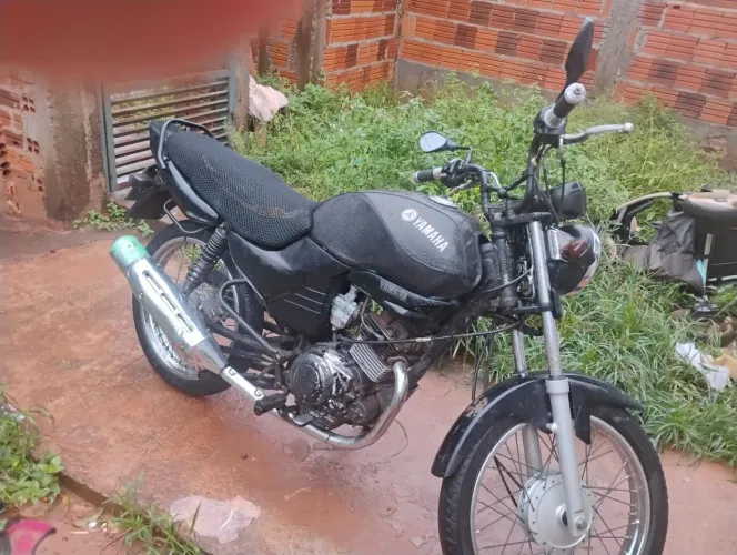 Yamaha YBR 125